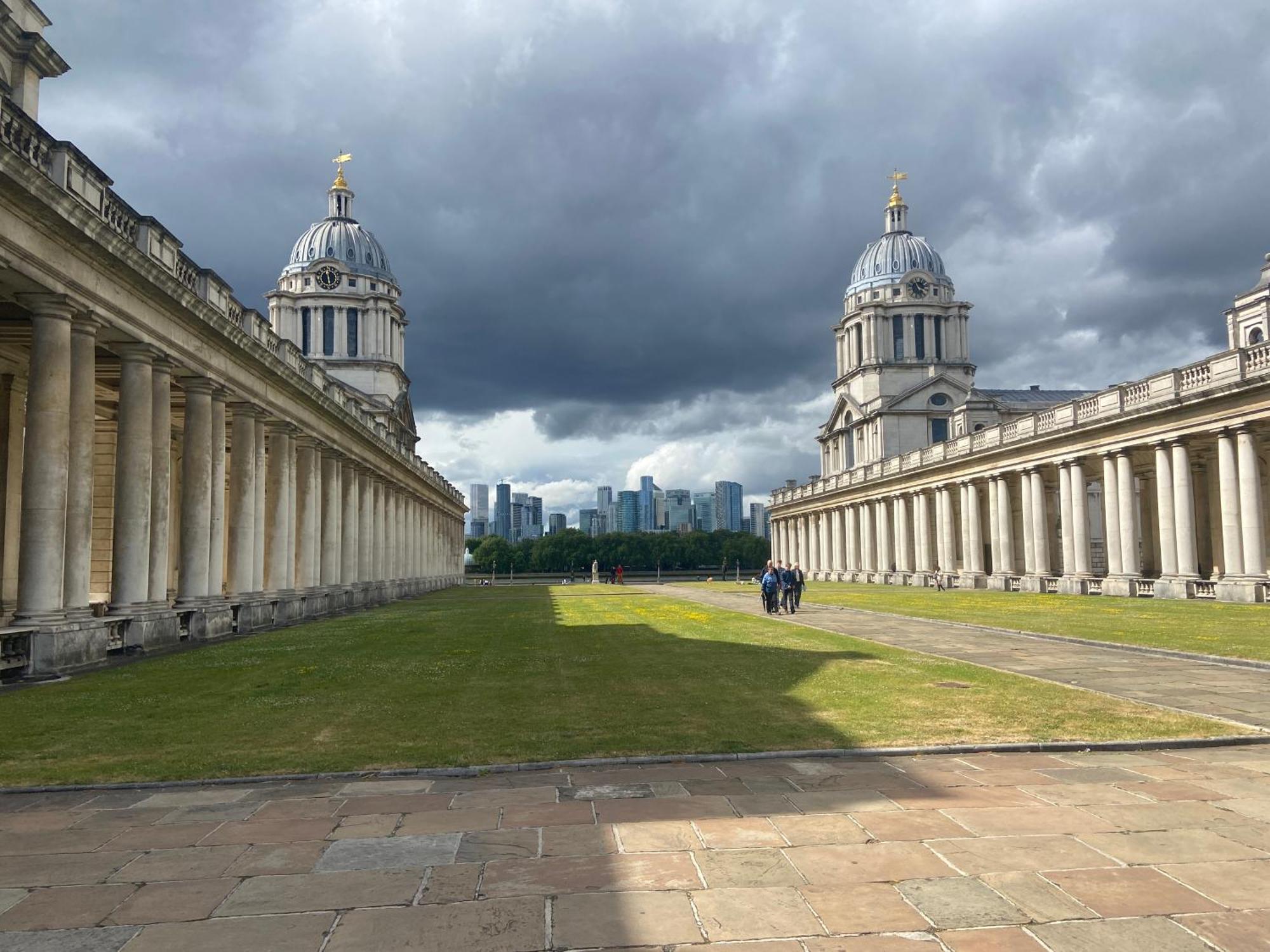 Separate Rooms By The Thames Londen Buitenkant foto